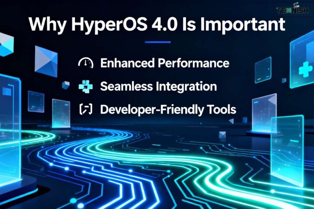 Why HyperOS 4.0 Is Important