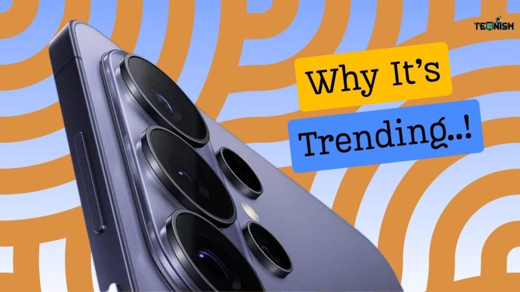 Why Galaxy S26 Design Leaks Are Already Trending